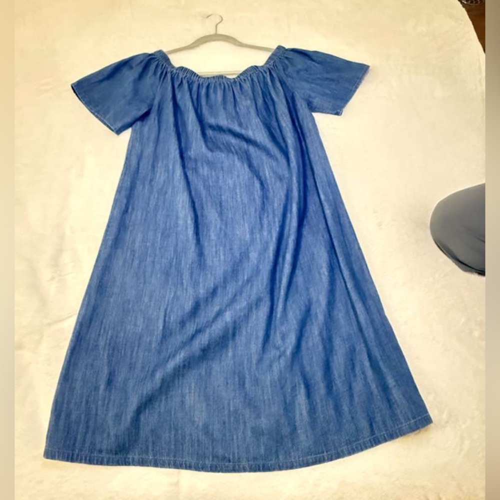 Merona Casual Blue Dress